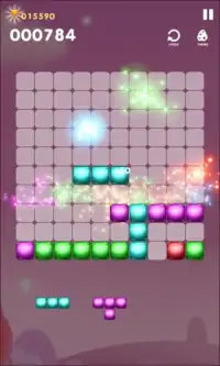 Candy Block Puzzle Screen Shot 0