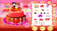 Cake Maker 4-Cooking Game Screen Shot 1