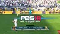 Trick Pro Evolution Soccer 2018 ( PES 18 ) Screen Shot 0