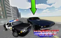 Police Car Chase Driving 3D Screen Shot 0