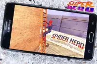 Academy of Spider Hero Training Screen Shot 1