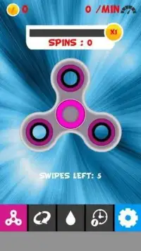 new spinner toy Screen Shot 2