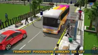 Tourist Bus Simulator 17 Screen Shot 12