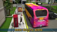 Tourist Bus Simulator 17 Screen Shot 13