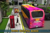 Tourist Bus Simulator 17 Screen Shot 21