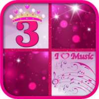 Piano Tiles Pink 3