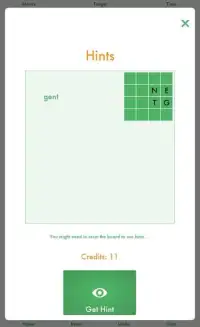 Turn Em Green: Word Puzzle Screen Shot 12