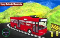 Coach Bus Transportation 3D Screen Shot 0