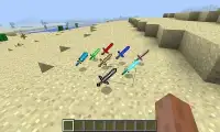 Mod Swords for MCPE Screen Shot 1
