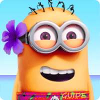 Guide for Minions Paradise