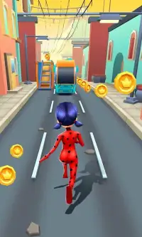 Ladybug Adventure Run Screen Shot 3