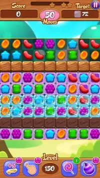 Cookie Jelly Mania Screen Shot 3