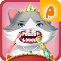 Royal Kitty Cat Dentist Clinic