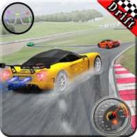 Drifting Car Road Race 3D - Car Drag, Drift & Race