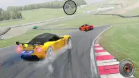 Drifting Car Road Race 3D - Car Drag, Drift & Race Screen Shot 1
