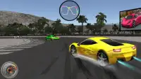 Drifting Car Road Race 3D - Car Drag, Drift & Race Screen Shot 4