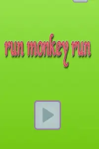 run monkey run Screen Shot 4