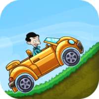 Adventure Driving of Mr-Bean