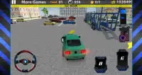 Car Transporter Truck Drive 3D Screen Shot 6
