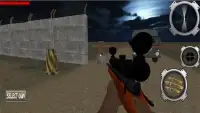 Commando War City Sniper 3D Screen Shot 6