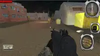 Commando War City Sniper 3D Screen Shot 3
