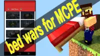 bed wars for MCPE Screen Shot 2