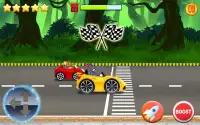 Racing Tom Battle Jerry Screen Shot 0