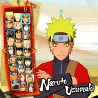 Cheat Naruto Ultimate Ninja 4