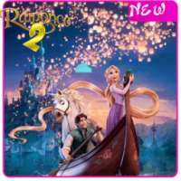 *Rapunzel Magic Princess