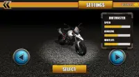 Dirt Bike Trials: Stunt Rally Screen Shot 1