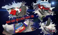 Furious GT Car Stunts - Hot Wheels Screen Shot 1