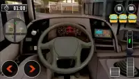City Bus Driving Simulator 2018 Screen Shot 1