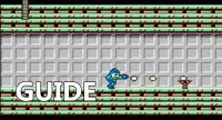 Guide For Mega Man Screen Shot 0