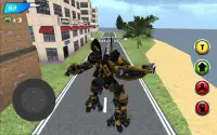 X Robot Spinner : Zombie Screen Shot 3