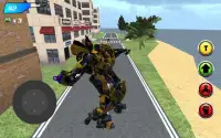 X Robot Spinner : Zombie Screen Shot 0