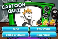 Cartoon Quiz - TV Trivia Screen Shot 0