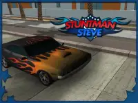 Stuntman Steve - Stunt Racing Screen Shot 5