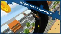Stuntman Steve - Stunt Racing Screen Shot 2