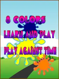 Color Match Games For Kids Screen Shot 2