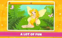 Princesses and Fairies Puzzles Screen Shot 6