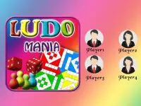 Ludo Star Mania : The Dice game New(2018) Screen Shot 2