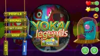 Yokai Legends : WCH Leagues Screen Shot 11