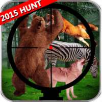 Jungle Sniper Hunting 2015