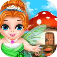 Fairy Girl House Warming Party