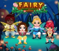 Fairy Girl House Warming Party Screen Shot 5