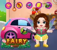 Fairy Girl House Warming Party Screen Shot 7