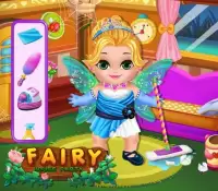 Fairy Girl House Warming Party Screen Shot 8