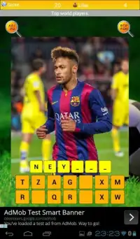Soccer Players Quiz 2017 PRO Screen Shot 2