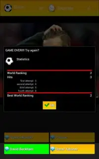 Soccer Players Quiz 2017 PRO Screen Shot 1