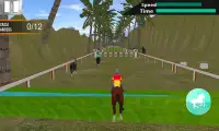 Virtual Wild Horse Racing Jump Screen Shot 3